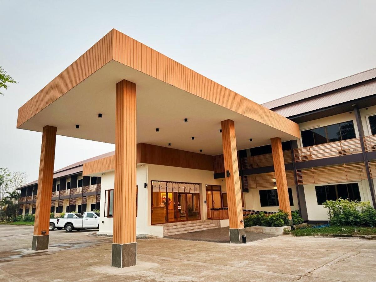 Kinnotel แพร่ ภายนอก รูปภาพ