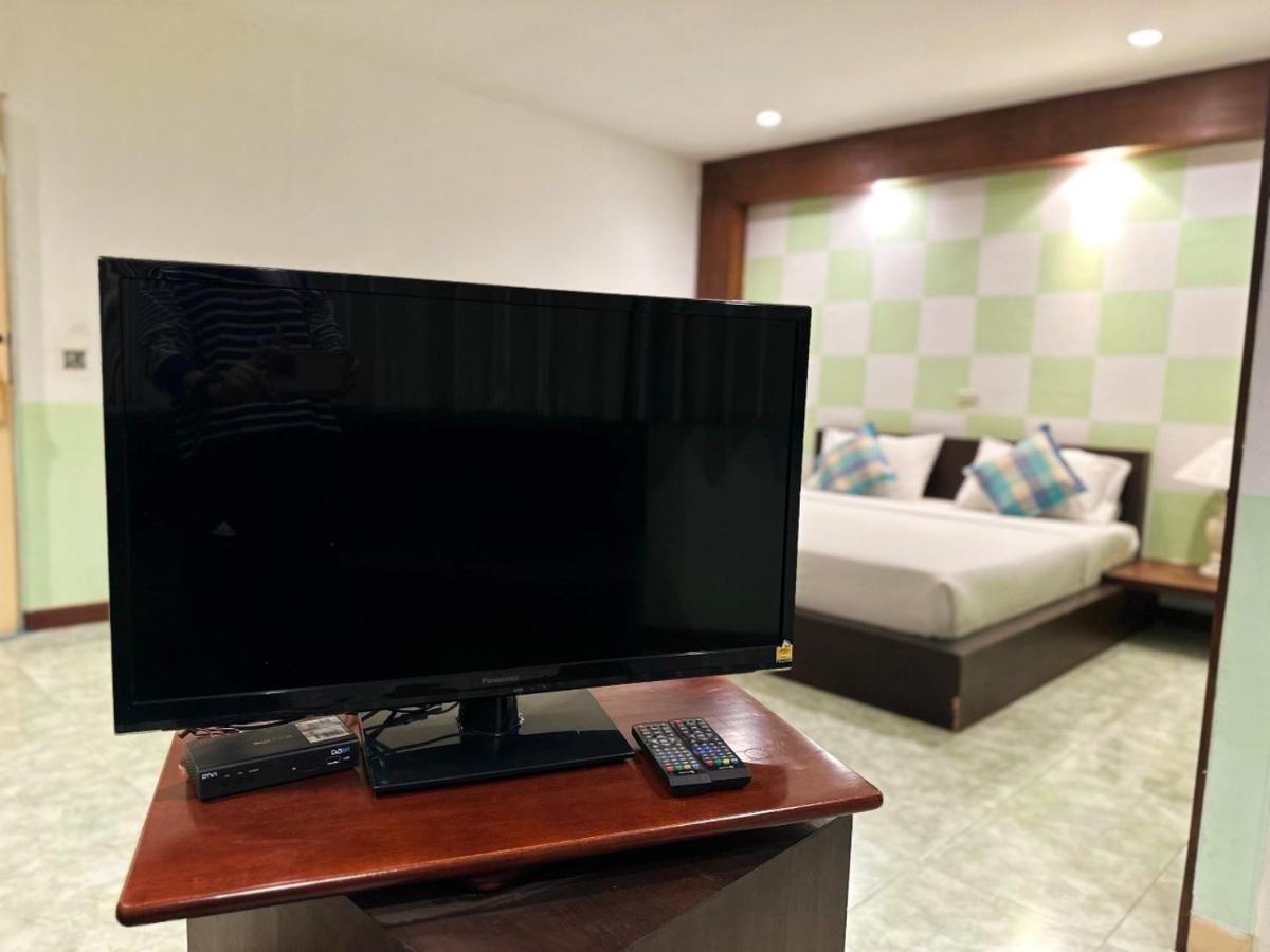 Kinnotel แพร่ ภายนอก รูปภาพ