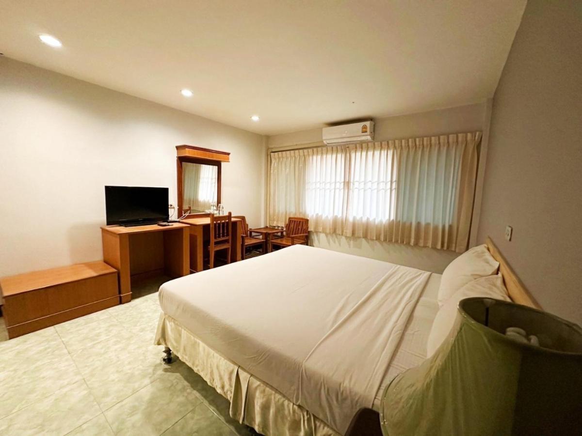 Kinnotel แพร่ ภายนอก รูปภาพ