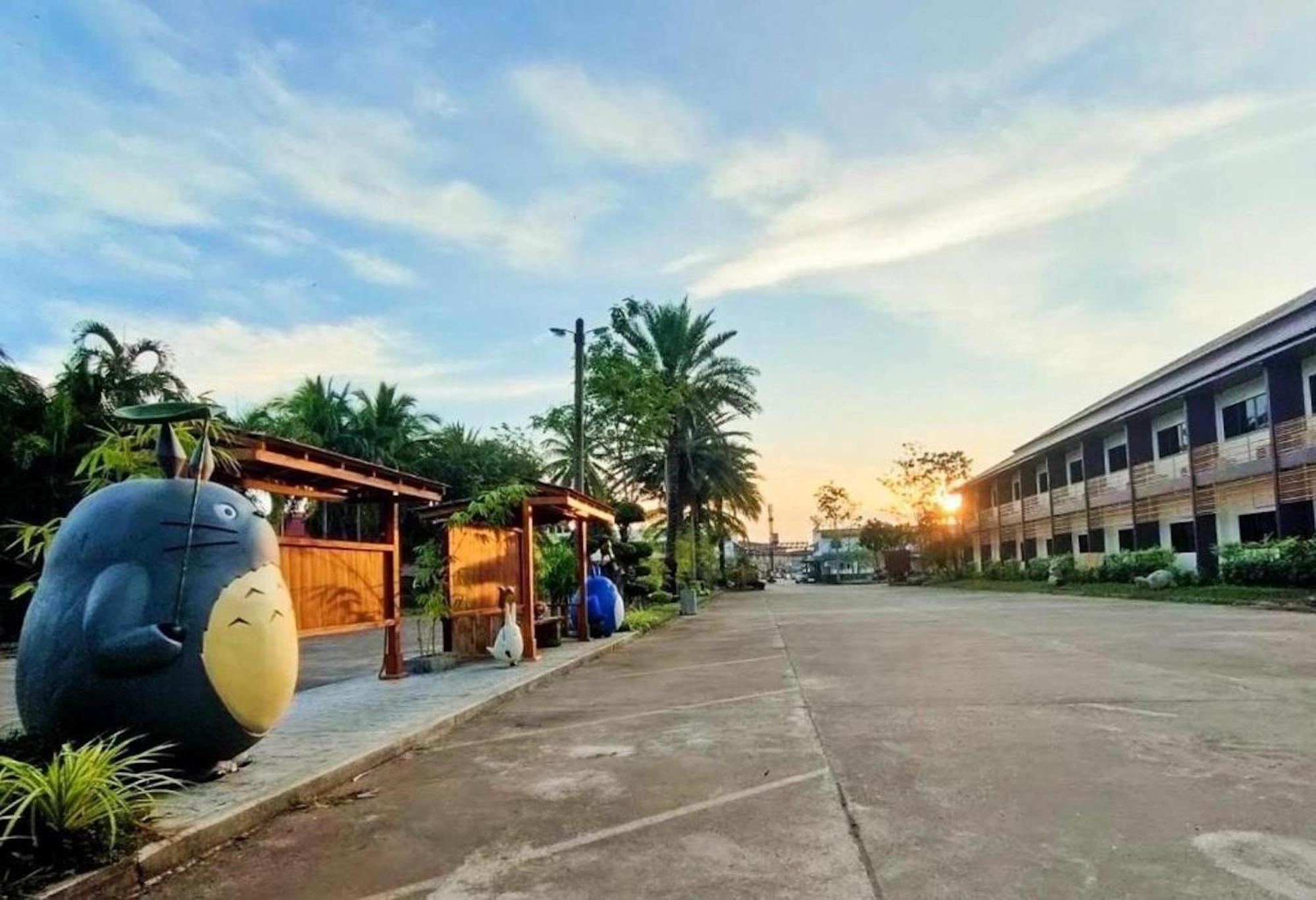 Kinnotel แพร่ ภายนอก รูปภาพ